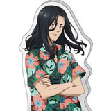 Keisuke Baji (Aloha Ver.) - Tokyo Revengers - Acrylaufsteller - Caravan