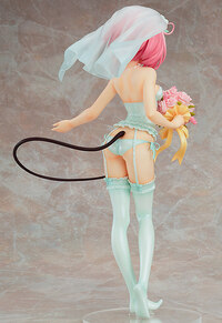 Momo Belia Deviluke - Hochzeit - 1