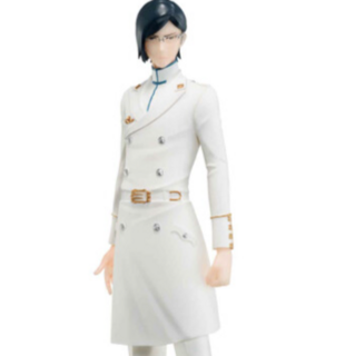 Uryu Ishida - Bleach - Solide and Souls - Banpresto