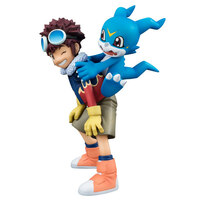 Davis / Daisuke Motomiya und Veemon - G.E.M. Series - 7