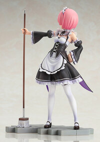 Ram - 1/7 Scale Figure | Good Smile Company (Re-Release) | Re:ZERO - 3