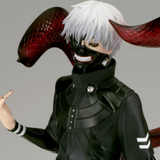 Ken Kaneki II - Tokyo Ghoul - Grandista