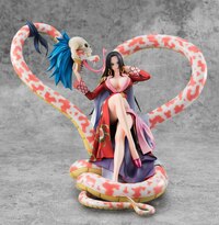 Boa Hancock - Portrait of Pirates Neo Maximum - Megahouse - 9