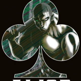 Alice in Borderland - Carlsen - Doppelband 07