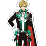 Satan - Obey Me! Nightbringer - Acrylic Stand - A3