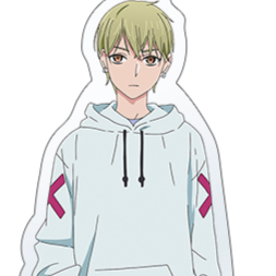 Minato Wataya - Cherry Magic! Thirty Years of Virginity Can Make You a Wizard?! - Acrylic Stand - Movic