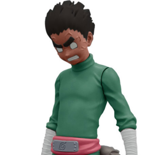 Rock Lee - Naruto - Memorable Saga - Banpresto