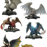 Monster Hunter - Standard Model Plus Vol. 13 - Set