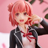 Yui Yigahama - My Teen Romantic Comedy SNAFU Climax Pop Up Parade - Good Smile Company