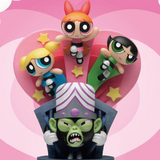 Have A Nice Day - The Powerpuff Girls D-Stage Diorama - Beast Kngdom Toys