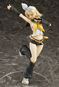Rin Kagamine - Tony Version - Figurine 1/7 Max Factory - 3