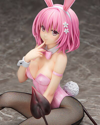 Momo Belia Deviluke - 1/4 Bunny Version - FREEing | To Love Ru Darkness Figure - 7