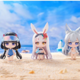 Set - Azur Lane Summer Swimsuit - Chibi Vol. 1 - Hanabee (3 Figures)