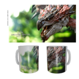 Rathalos - Monster Hunter Mug - Sakami