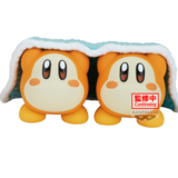 Waddle Dee - Fluffy Puffy Mine - Break Time (C) - Banpresto
