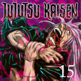 Jujutsu Kaisen - Crunchyroll - Band 15