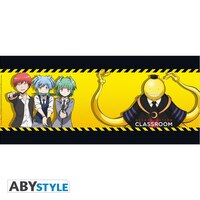 Koro-Sensei- students - Assassins Classroom - ABYStyle Mug - 3