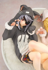 Laura Bodewig & Charlotte Dunois – Nekomimi Pajama (Alter) Figurenset - 5