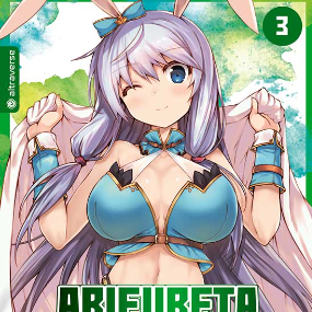 Arifureta Der Kampf zurück in meine Welt - Altraverse - Band 03