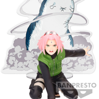 Sakura Haruno - Naruto Shippuden - Panel Spectacle Special - Banpresto