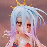 Shiro - Swimsuit Style (Aquamarine) Figur – No Game, No Life
