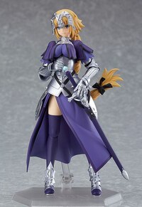 Figma 366 - Jeanne D'Arc - Ruler - Neuauflage - 6