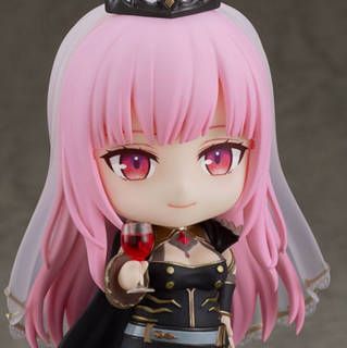 Nendoroid 2118 Mori Calliope