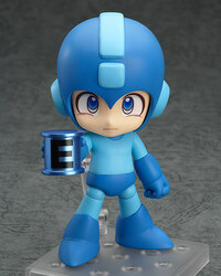 Nendoroid 556 Megaman (Rockman) - 4