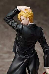 Ash Lynx - Banana Fish - Figurine PVC 1/8 par FREEing (réédition) - 7