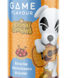 Kirsche, Heidelbeere, Kräuter (K.K. Slider) - Game Flavour: Animal Crossing - Fruchttee 0,25 l - AQVAMI
