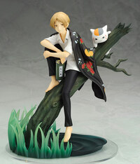 Natsume Takashi und Nyanko-sensei - Renewal Version - 1
