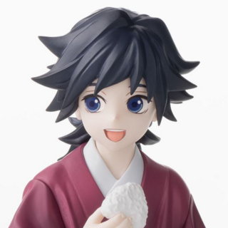 Giyu Tomioka - Child - PM Perching - Sega