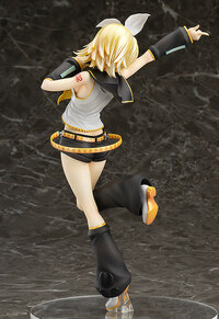 Rin Kagamine - Tony Version - Figurine 1/7 Max Factory - 1