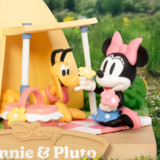 Minnie Mouse & Pluto - Special Edition - Disney Campsite Series - D-Stage Diorama - Beast Kingdom Toys