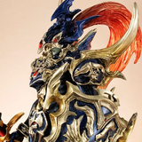 Black Luster Soldier - Recolor Edition - Art Works Monsters - Megahouse