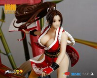 Mai Shiranui Diorama - The King of Fighters XIV - Gantaku - 19