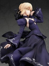 Saber Alter (Artoria Pendragon) Dress Version – Alter – Re-Release Figure - 7