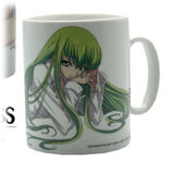 Code Geass Tasse - C.C.