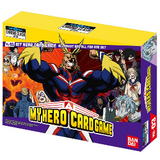 MY HERO ACADEMIA CARD GAME – Decks All Might & All For One