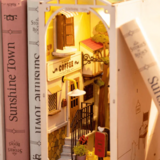 Sonnenschein-Stadt - Diorama - Mangadeko - Mangazubehör - Rolife