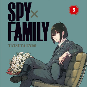 Spy x Family - Kaze - Band 05