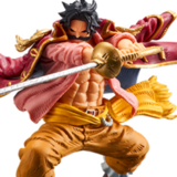 Gol D. Roger - One Piece - Manhood Special Color Version A - Banpresto