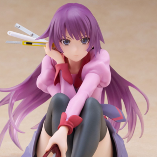 Hitagi Senjougahara - Desktop Cute - Taito - Re-Release