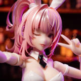 Bunny Girl Irene - Snail Shell