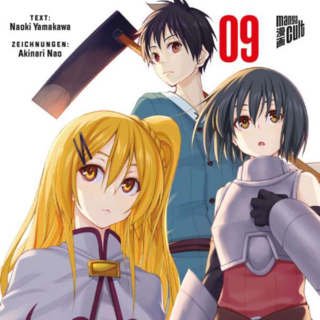 I’m Standing on a Million Lives - Manga Cult - Band 09