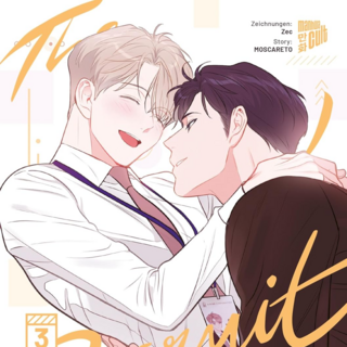 The New Recruit - Manga Cult - Band 03