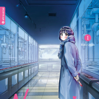 Nezumi no Hatsukoi - Altraverse - Vol. 01