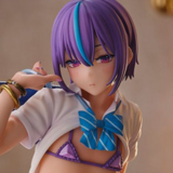 Toa-kun (meme50) - Okane ga Daisuki Series Statue 1/6 von Rocket Boy / Native