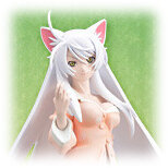 Black Hanekawa Special Figur