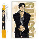 Nicolas Brown - Gangsta. Kugelschreiber